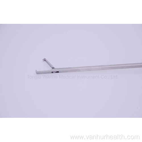 New Morcellator Uterine Clow Forceps